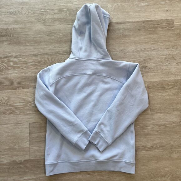 Lululemon All Yours Hoodie Blue Women's-Size XS - Picture 2 of 8